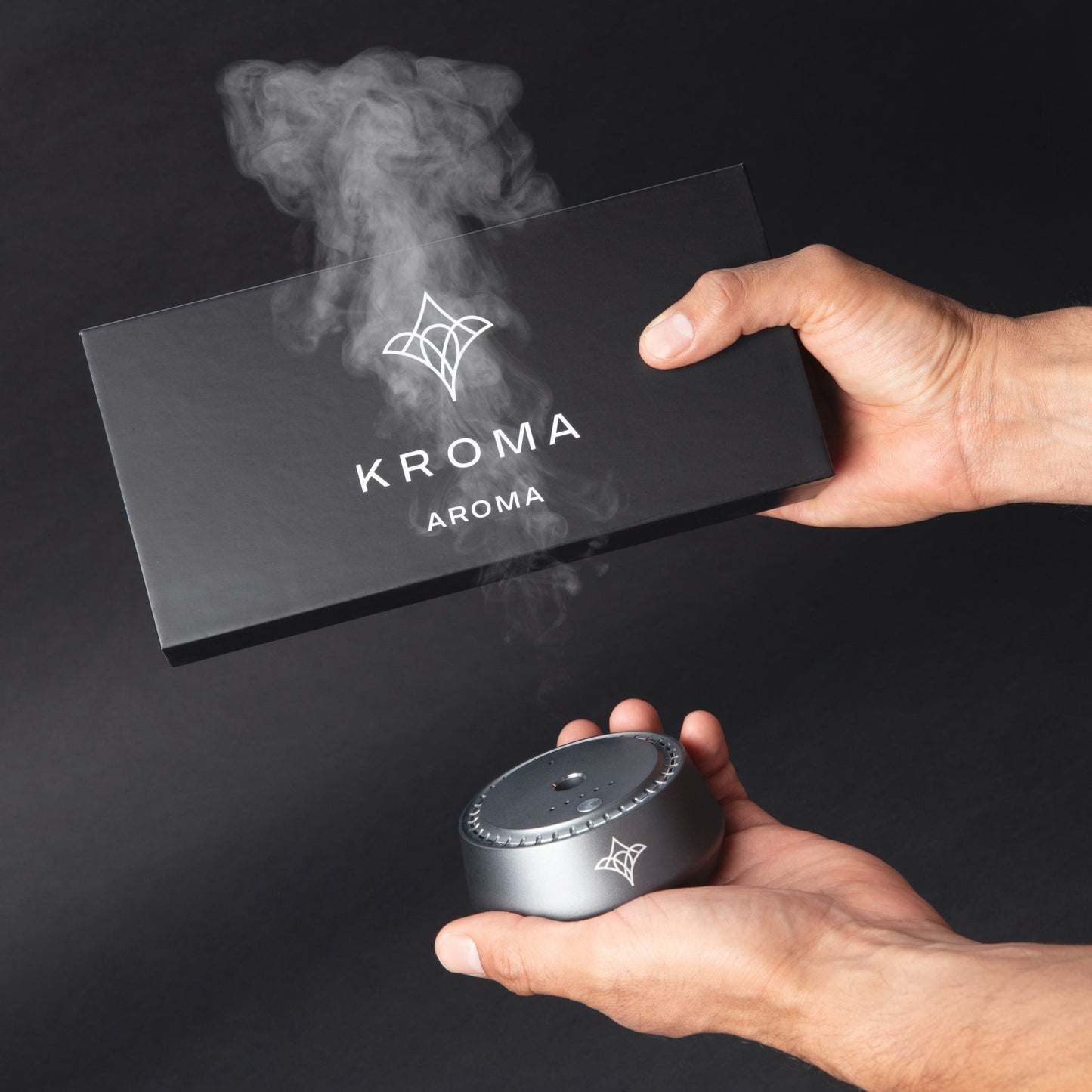 2 PACK BUNDLE - Kroma Car Diffuser (NOBLE)
