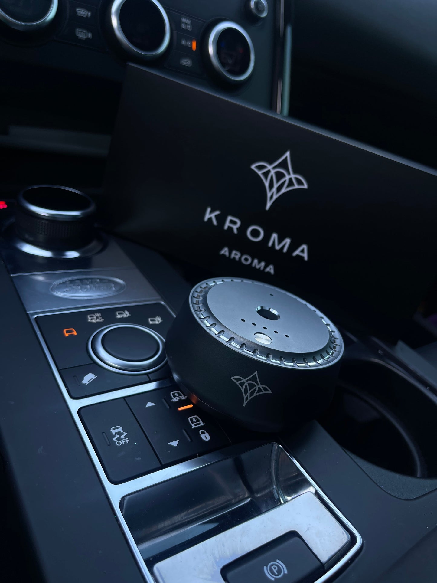 2 PACK BUNDLE - Kroma Car Diffuser (NOBLE)